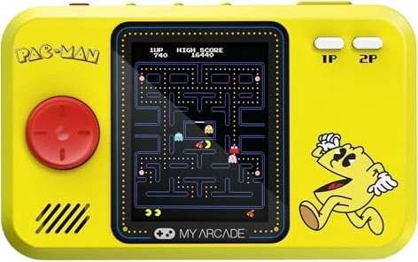 My Arcade Pocket Player Pac-Man