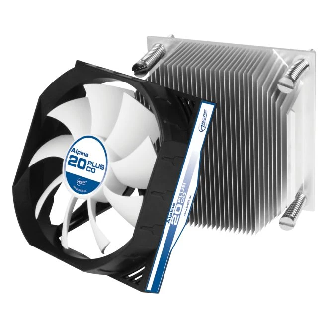 ARCTIC Alpine 20 PLUS CO
