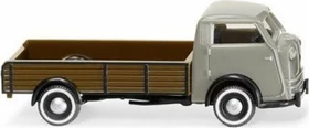 Wiking Tempo Matador Tiefpritsche betongrau/rehbraun