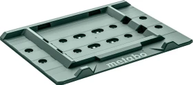 Metabo Adapterplatte für metaBOX Werkzeugkoffer