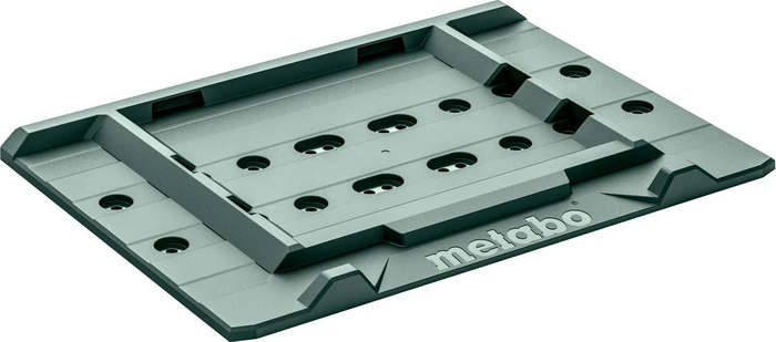 Metabo Adapterplatte für metaBOX Werkzeugkoffer