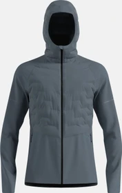 Odlo Zeroweight Insulator Laufjacke stormy weather (Herren)
