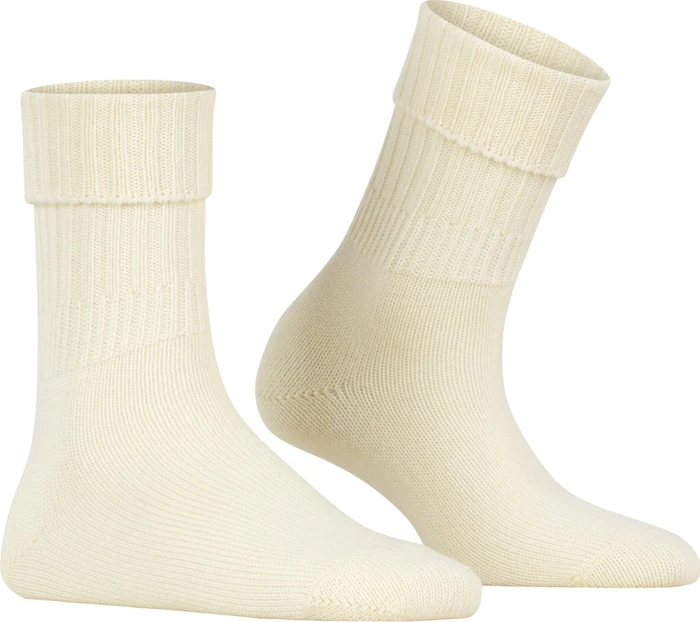 Falke Striggings Rib Socken woolwhite (Damen)