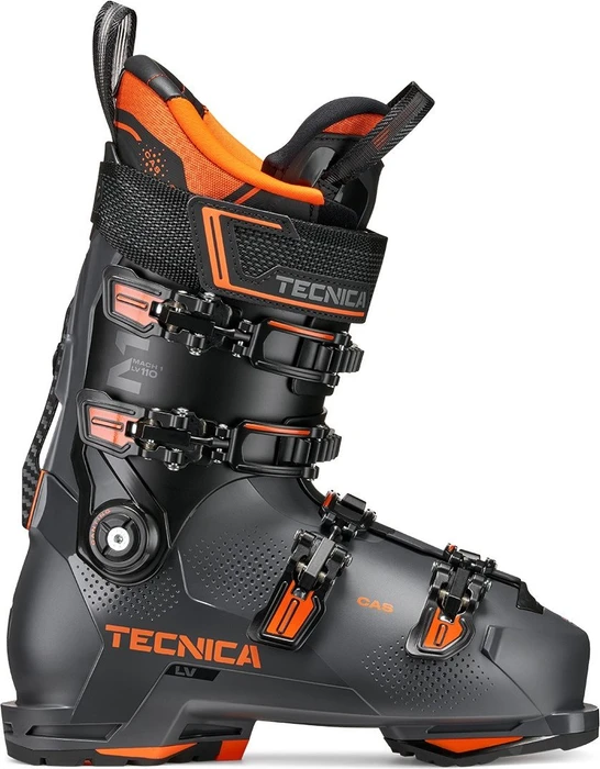 Tecnica Mach1 LV 110 TD2 GW race gray (Herren) (Modell 2025/2026)