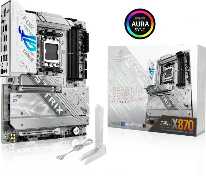 ASUS ROG Strix X870-A Gaming WIFI (AMD AM5)