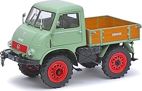 Schuco Mercedes Unimog 401