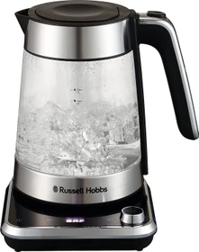 Russell Hobbs Attentiv Glas-Wasserkocher/Teekocher