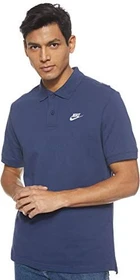 Nike Sportswear T-Shirt kurzarm midnight navy/white (Herren)