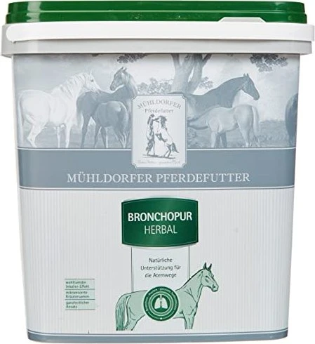 Mühldorfer Bronchopur herbal, 1.80kg