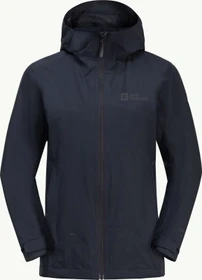 Jack Wolfskin Robury 2L Funktionsjacke night blue (Damen)