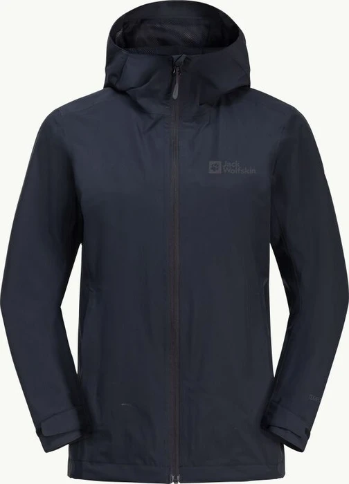 Jack Wolfskin Robury 2L Funktionsjacke night blue (Damen)