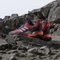 adidas Terrex AX4 GTX pure ruby/grey one/semi lucid blue (Herren) Vorschaubild