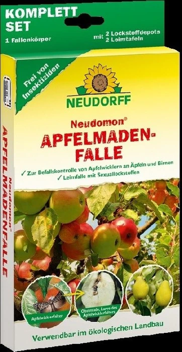 Neudorff Neudomon Apfelmadenfalle
