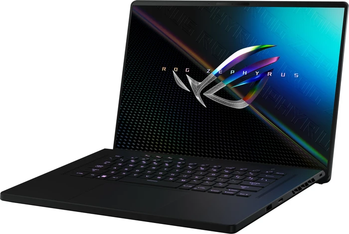 ASUS ROG Zephyrus M16 GU603ZW-K8008W, Core i9-12900H, 32GB RAM, 1TB SSD, GeForce RTX 3070 Ti, DE