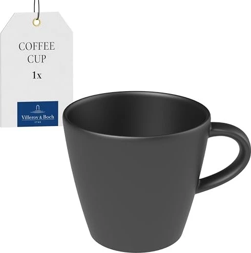 Villeroy & Boch Manufacture Rock Kaffeetasse 220ml