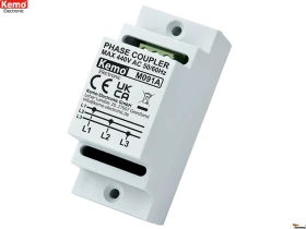 Kemo Phasenkoppler für Powerline Produkte