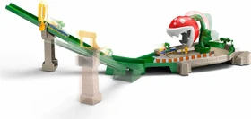Mattel Hot Wheels Mario Kart Piranhapflanzen-Trackset