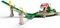Mattel Hot Wheels Mario Kart Piranhapflanzen-Trackset Vorschaubild