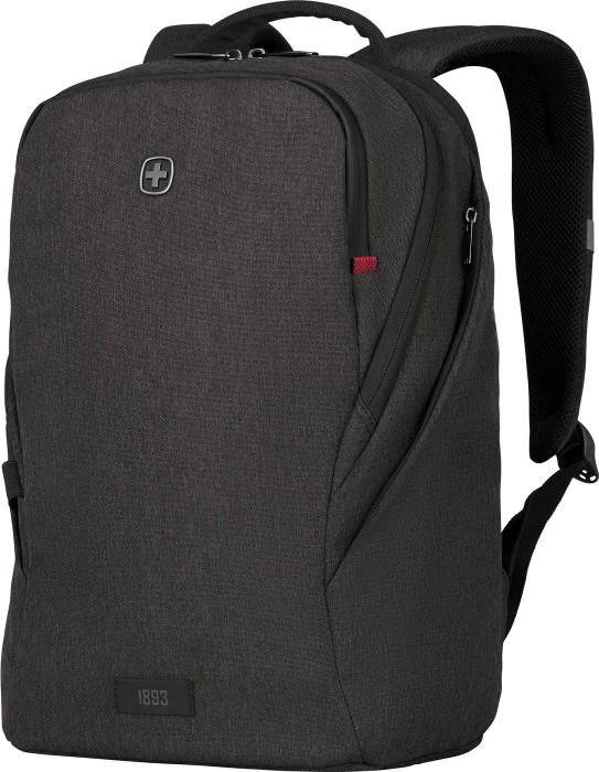 Wenger MX Light Rucksack 16" grau