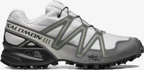 Salomon Speedcross 3 lunar rock/pewter/lily pad
