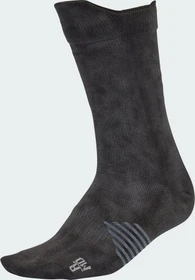 adidas Run x Graphic Washed Laufsocken onix/carbon