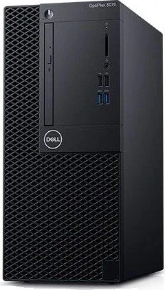 Dell OptiPlex 3070 Tower, Core i5-9500, 8GB RAM, 256GB SSD