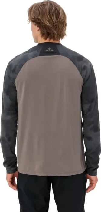 Vaude Loamer Mountainbike Funktionsshirt langarm coconut (Herren)