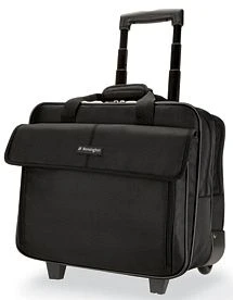 Kensington Classic Roller Trolley schwarz