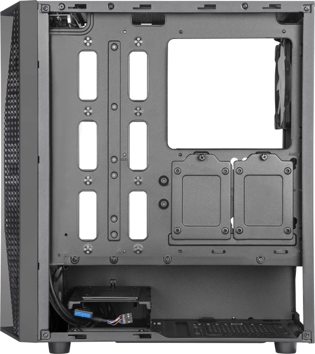 SilverStone Fara B1 RGB, Glasfenster