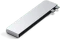 Satechi Pro Hub Slim Adapter, silver, 2x USB4 [Stecker] Vorschaubild