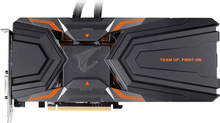 GIGABYTE AORUS GeForce GTX 1080 Ti Waterforce Xtreme Edition 11G, 11GB GDDR5X, DVI, 2x HDMI, 3x DP