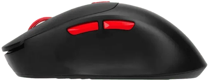 Marvo Scorpion M809W Wireless Gaming Mouse schwarz, USB/Bluetooth