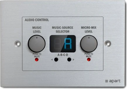 Apart Audio Zone 4R