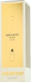 Paco Rabanne Million Gold For Her Eau de Parfum Refill, 200ml