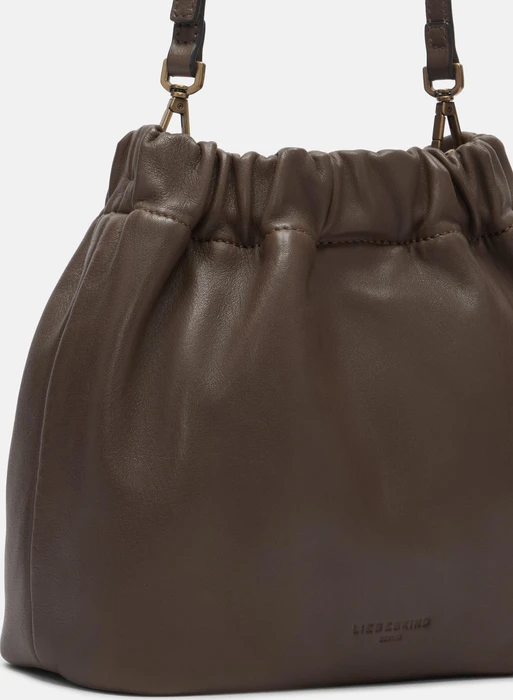Liebeskind Berlin Cloud II Hobo S Umhängetasche cognac