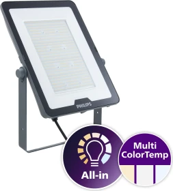 Philips Ledinaire BVP169 LED210/830_40_65 PSU 180W AWB Wandleuchte