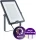 Philips Ledinaire BVP169 LED210/830_40_65 PSU 180W AWB Wandleuchte (911401886386)