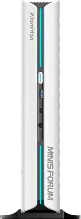 Minisforum AtomMan G1 Pro, Ryzen 9 8945HX, 32GB RAM, 1TB SSD, GeForce RTX 5060