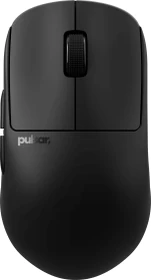 Pulsar Gaming Gears X2H CL CrazyLight Mini Wireless Jet Black, USB