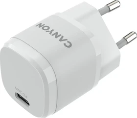 Canyon USB-C PD Mini Wall Charger H-20-05 weiß