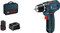 Bosch Professional GSR 12V-15 Akku-Bohrschrauber Vorschaubild