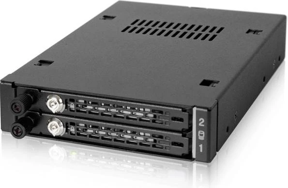 Icy Dock ToughArmor EX MB492SKL-B