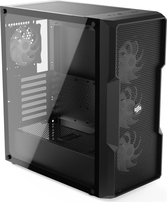 Endorfy SilentiumPC Regnum RG6V Evo TG ARGB, Glasfenster