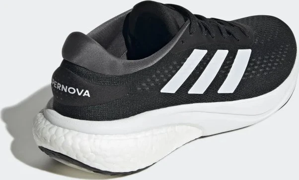 adidas Supernova 2 core black/cloud white/grey six (Herren)