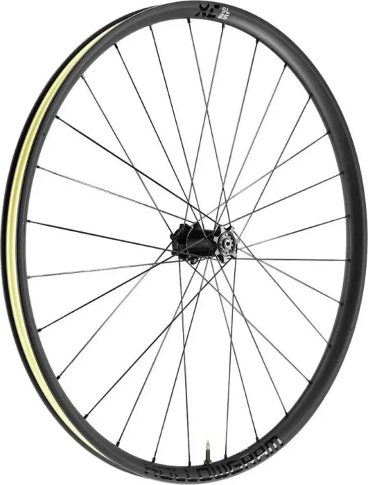 Cannondale XC-SL 25mm 29" Centerlock Disc Vorderlaufrad silber