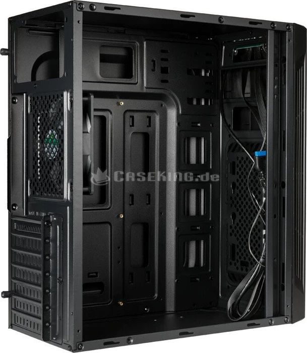 AeroCool Split, Acrylfenster