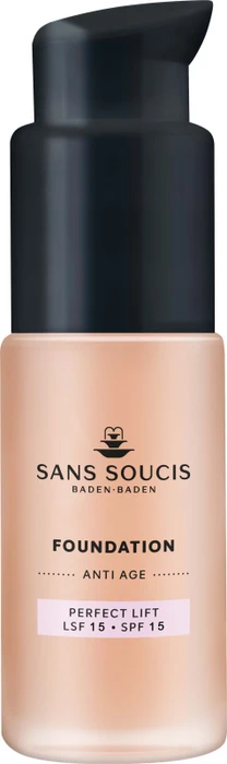 Sans Soucis Perfect Lift Foundation 30 natural rosé LSF15, 30ml