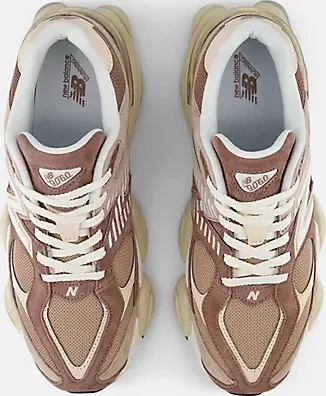 New Balance 9060 sparrow/flat taupe/vintage rose