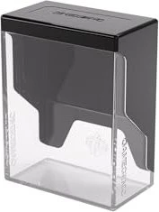 Gamegenic Bastion 50+ schwarz/transparent