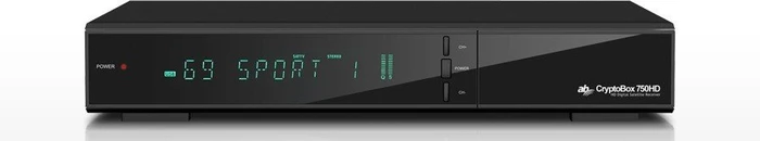 AB-COM CryptoBox 750HD